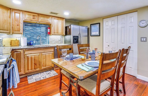 Canyon Rim Apartment | Mountain Lover’s Retreat: Close to SLC & Skiing