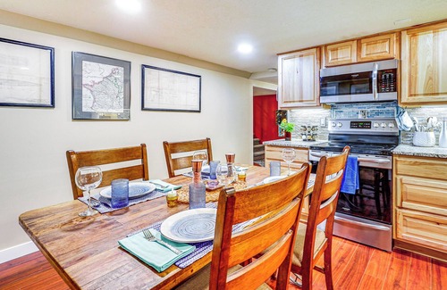 Canyon Rim Apartment | Mountain Lover’s Retreat: Close to SLC & Skiing