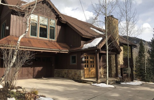 Mountain Valley House | Mountain Magic Independence Pass Way