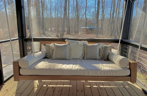 Monteagle Cabin | Mountain Mama at The Retreat at Sunset Bluff