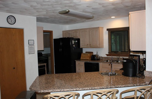 Jefferson Township House | Mountain Mansion rental