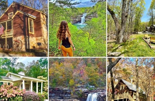Mentone House | Mountain Mist Retreat - Sleep Up to 75 Guests