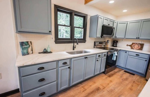 Mineral Bluff Cabin | Mountain Mojo Summary