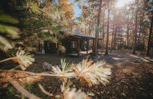 Upper Tract Cabin | Mountain Momma Hideaway