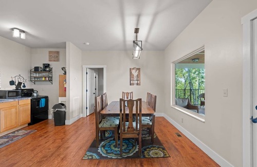 Tennga Cabin | Mountain Oasis: Cozy Cabin with Stunning Views