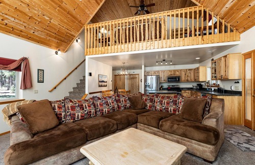 Williams Cabin | Mountain oasis, Grand Canyon/Williams getaway!