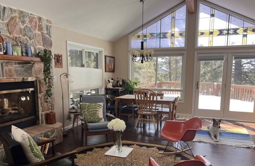 Swiss Manor House | Mountain oasis with stunning views and great access to hiking trails