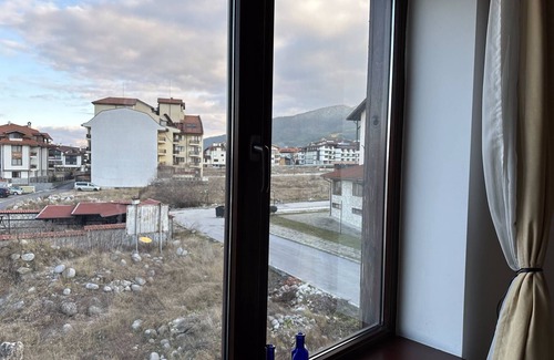 Shiligarnika Apartment | Mountain Paradise 2 - 2 Bedroom Mountain View Apartment - Washer
