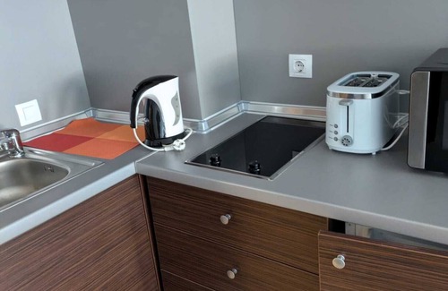 Shiligarnika Apartment | Mountain Paradise 2 - Quiet Cosy Studio - Balcony, Wifi