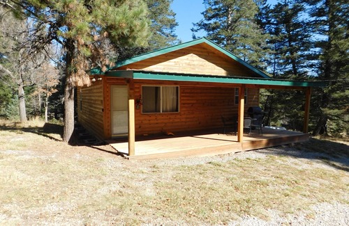 Cloudcroft Cabin | Mountain Paradise 2