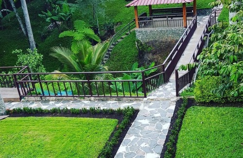 Paso Bajito House | Mountain paradise