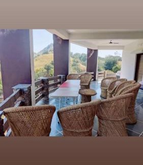 Gogunda Villa | MOUNTAIN RANGE VILLA