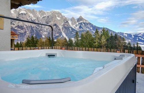 Werfen Ski Chalet | Mountain Residence Riesgut - Sound of Music