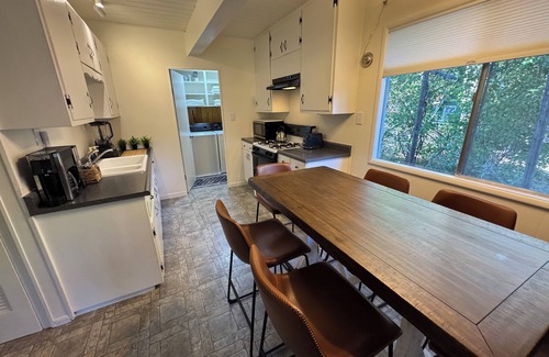 Green Valley Lake House | Mountain Retreat - Game Room; 4 Porches; Theater