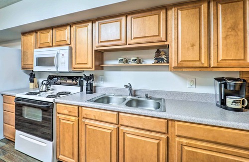 Boone Apartment | Mountain Retreat < 4 Mi to Downtown Boone!