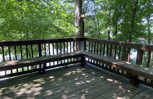 Wedowee House | Mountain Retreat Home on the Lake w/Kayaks