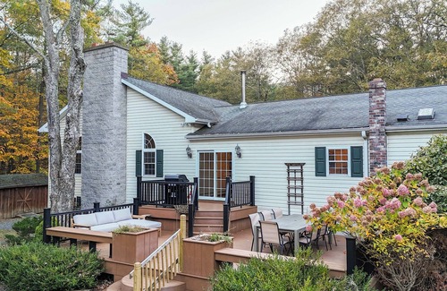 Round Top House | Mountain retreat in heart of the Catskills