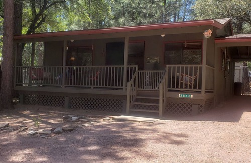 Pine Cabin | Mountain Retreat! Relax And Enjoy!