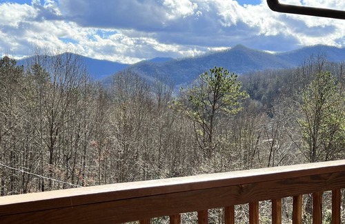 Sylva House | Mountain Retreat