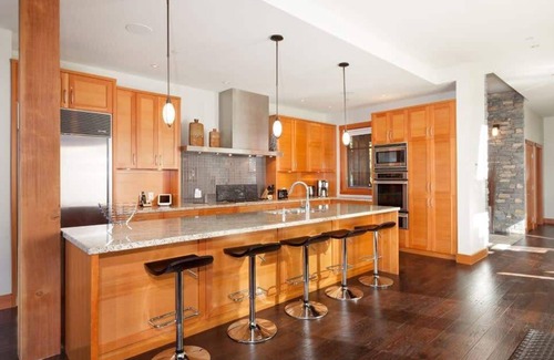 Whistler Creekside House | Mountain retreat w/ski access & private hot tub