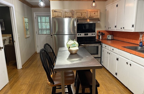 Bamboo Cottage | Mountain River Retreat at ASU, Boone, Blowing Rock