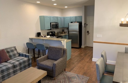 Boyne Falls Condo | Mountain Run at Boyne -2 Bedroom Suite