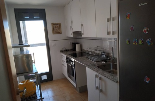 Petres Apartment | Mountain sea and petrés