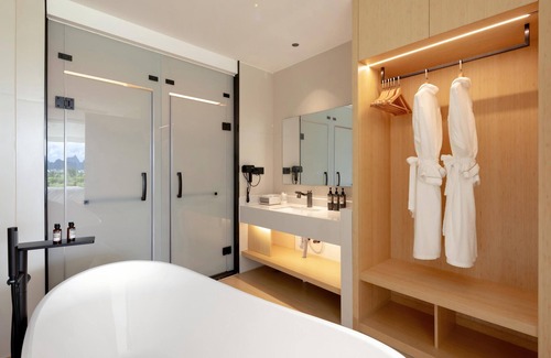 Liu Sanjie Scenic Area Hotel | Mountain Search Snow View Hotel