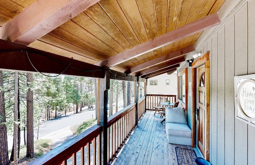 Glencoe House | Mountain serenity awaits, your gateway to lakeside relaxation and adventure