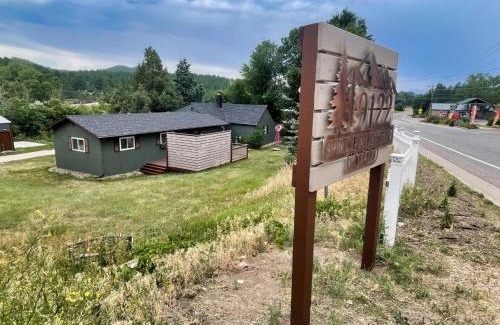 Larkspur Villa | Mountain Serenity Retreat - Larkspur Retreat