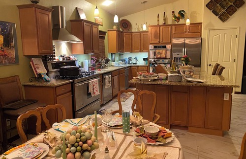 Tucson House | Mountain Shadow Peaceful Hill Retreat