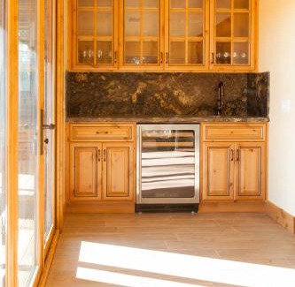 Foresthill House | Mountain Shadows Retreat