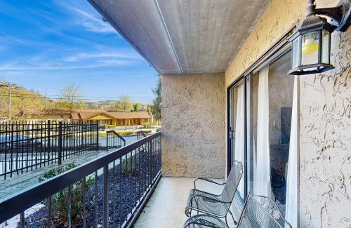 Gatlinburg Apartment | Mountain Splendor
