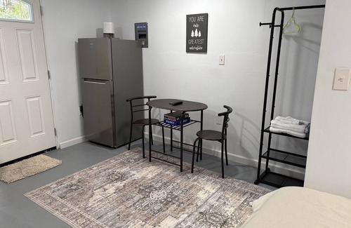 Rocky Face Apartment | Mountain studio in Rocky FaceChattanoogaDalton