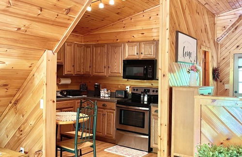 Elizabethton Apartment | Mountain Studio