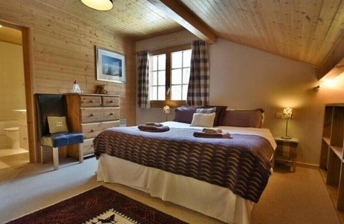 Morillon Bed & Breakfast | Mountain-style bed and breakfast for 2/3 people with table d'hôtes option