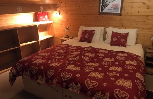 Morillon Bed & Breakfast | Mountain-style bed and breakfast for 2/3 people with table d'hôtes option