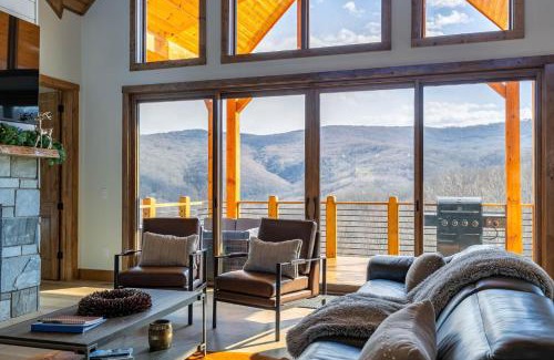 Banner Elk House | Mountain Time Lodge at Eagles Nest