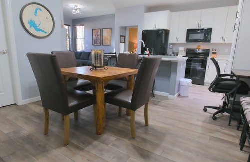 Silvercreek Apartment | Mountain Time, Mountain Time