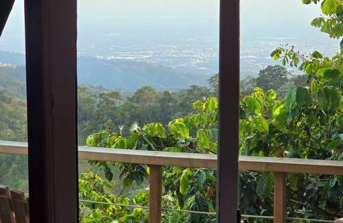 Santiago de los Caballeros Cabin | Mountain Top Cabin with Unique View 35 minutes from the city!