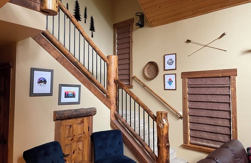Crescent House | Mountain Escape