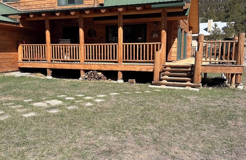 Lake City House | Mountain Valley Paradise- stunning retreat nestled in the heart of the San Juans
