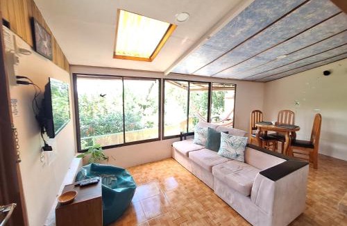 Monteverde Apartment | Mountain view Monteverde, Cecropia Paradise