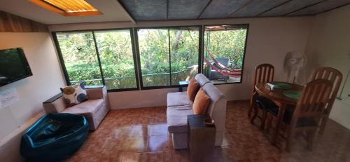 Monteverde Apartment | Mountain view Monteverde, Cecropia Paradise