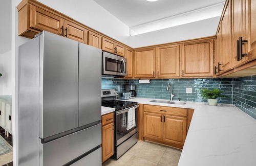 Palm Desert Condo | Mountain View 2-Bedroom Condo, Gated Community 1 Mile from El Paseo