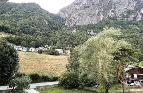 Saint-Beat Apartment | Mountain view 2-bedroom Pyrenees apartment