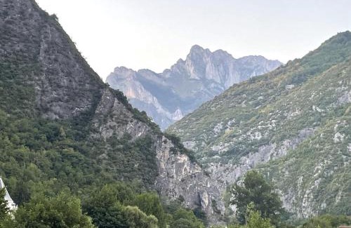 Saint-Beat Apartment | Mountain view 2-bedroom Pyrenees apartment