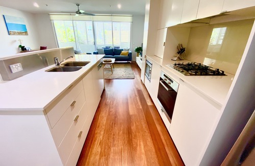 Cabarita Beach Apartment | MOUNTAIN VIEW 2BED APART – CABARITA BEACHFRONT