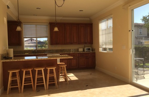 Azusa House | Mountain View - 3 bedrooms/2 baths back house DisneyLand