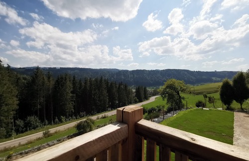 Missen-Wilhams Ski Chalet | -mountain view- * 3 bedrooms * balcony * 140sqm * max 6 people * non-smoker